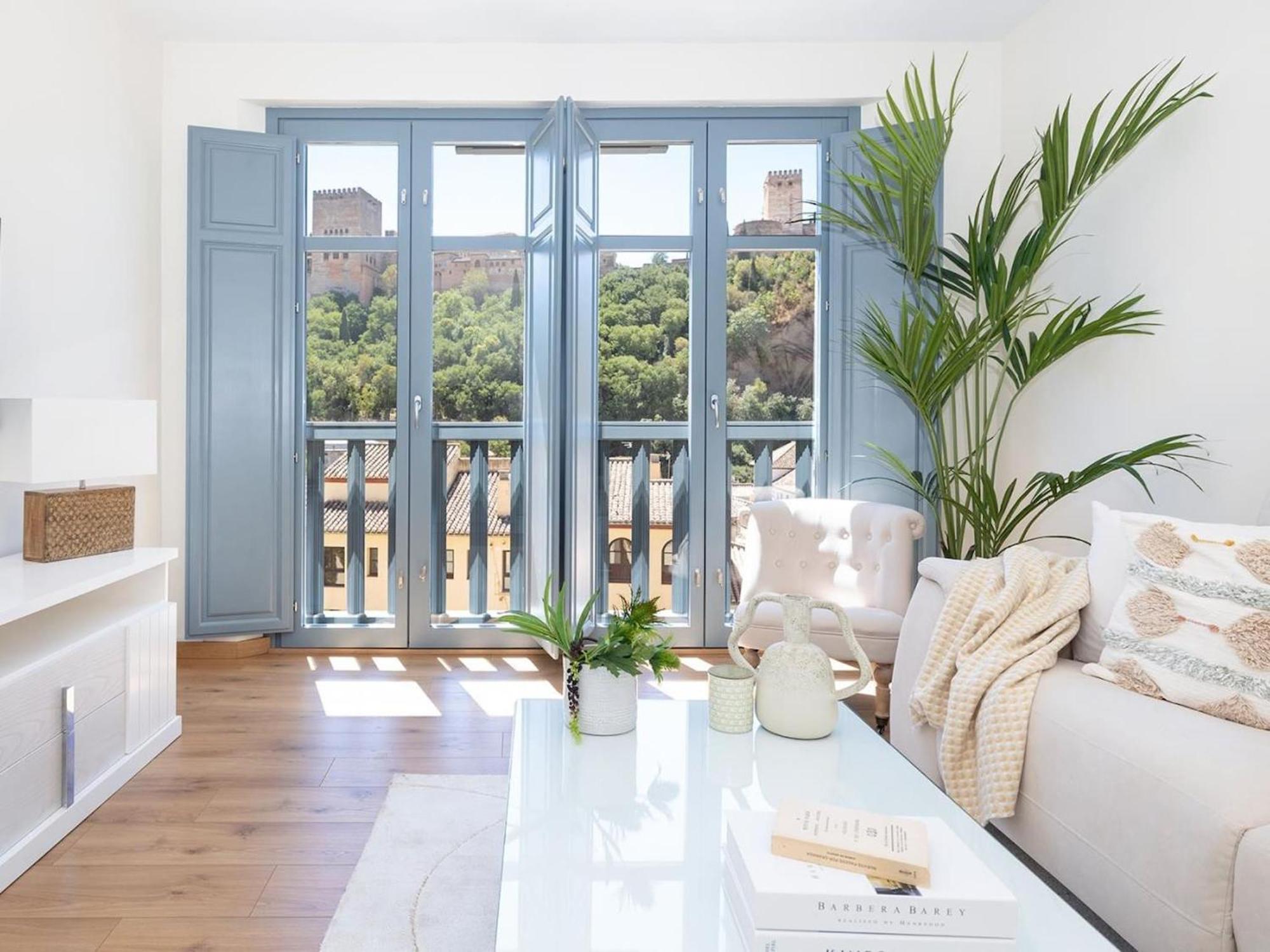 Appartement A Piece Of Heaven Over The Alhambra 2br *