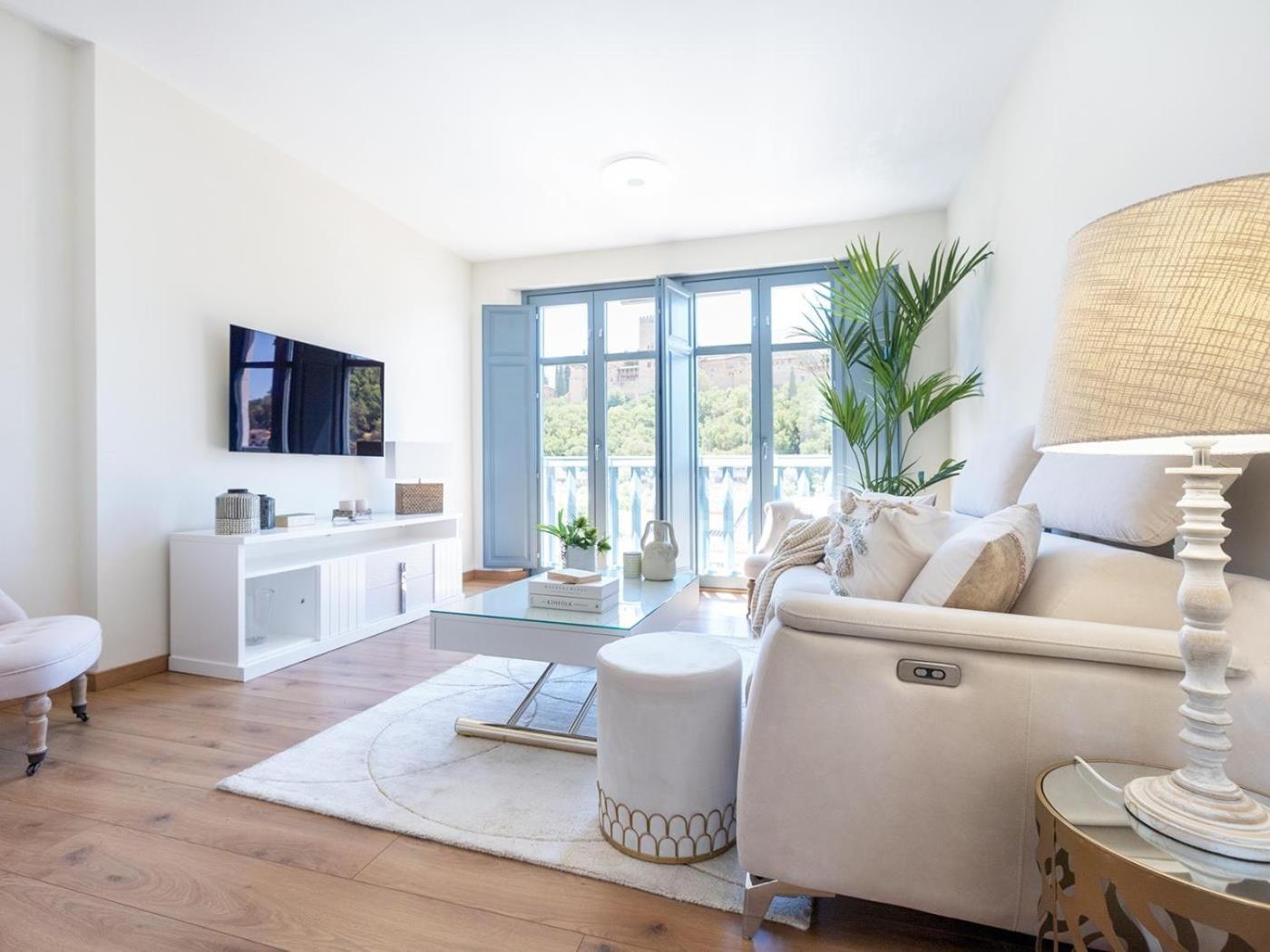A Piece Of Heaven Over The Alhambra 2br * Grenade