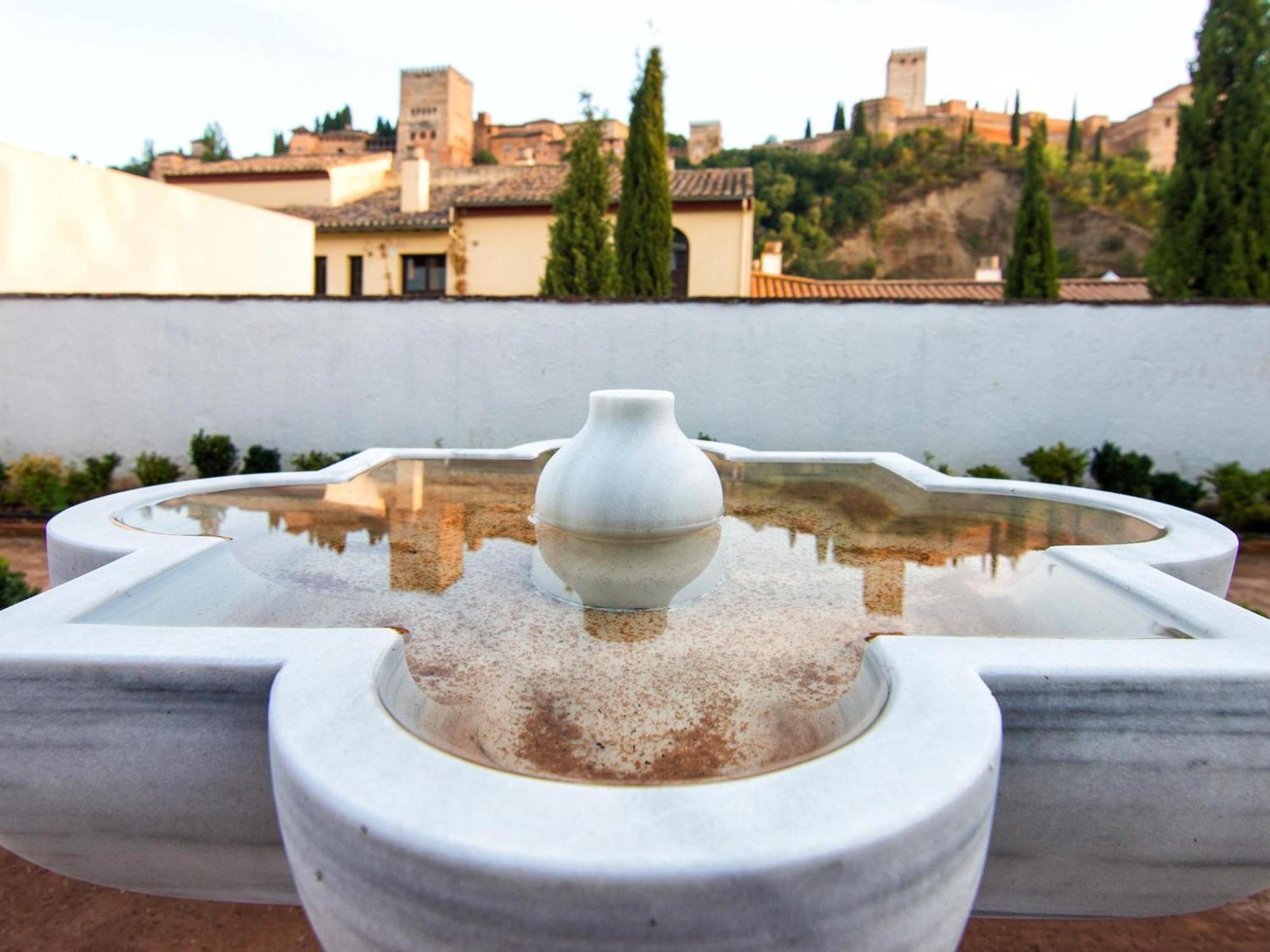 Appartement A Piece Of Heaven Over The Alhambra 2br *