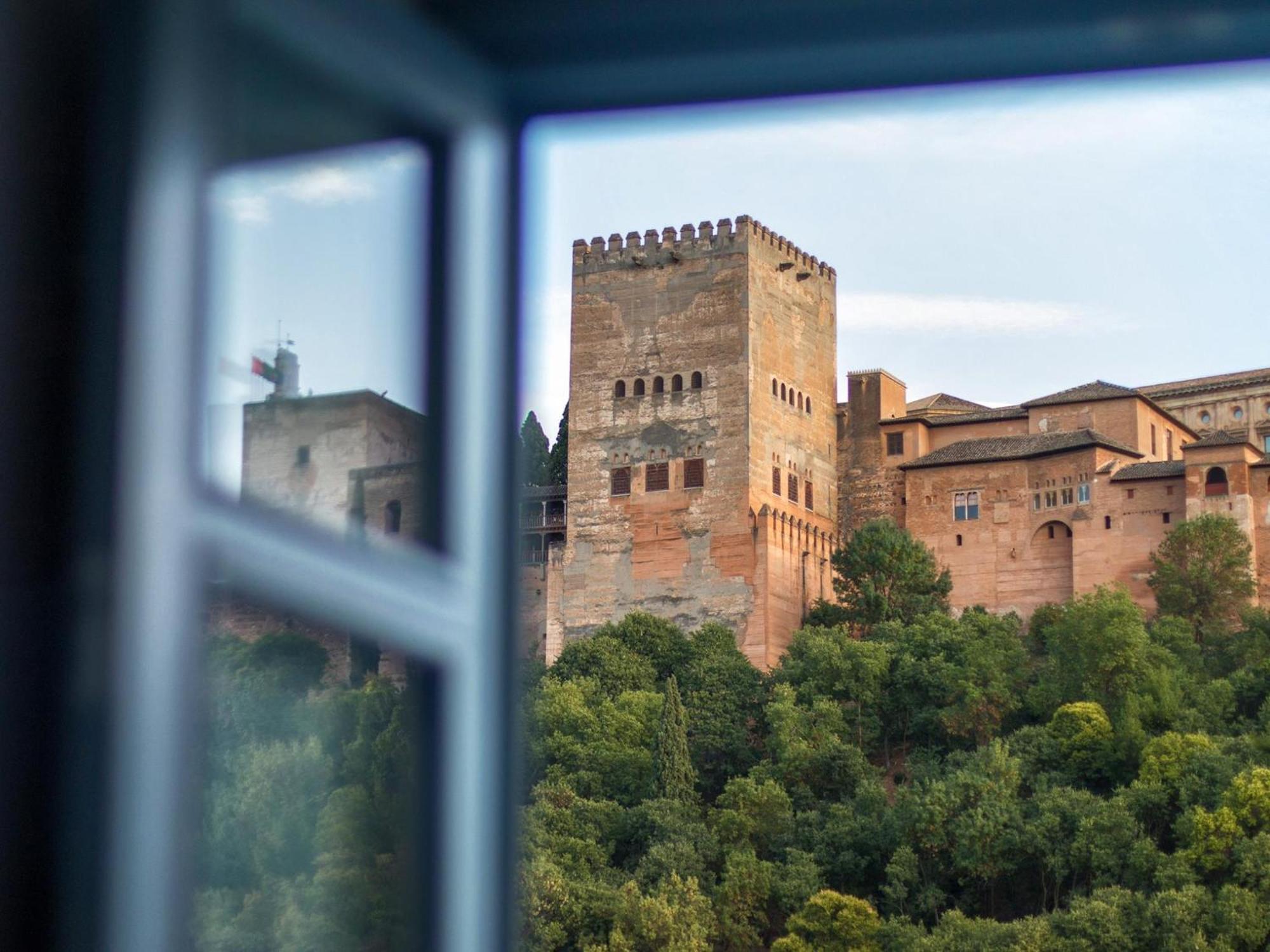A Piece Of Heaven Over The Alhambra 2br * Grenade