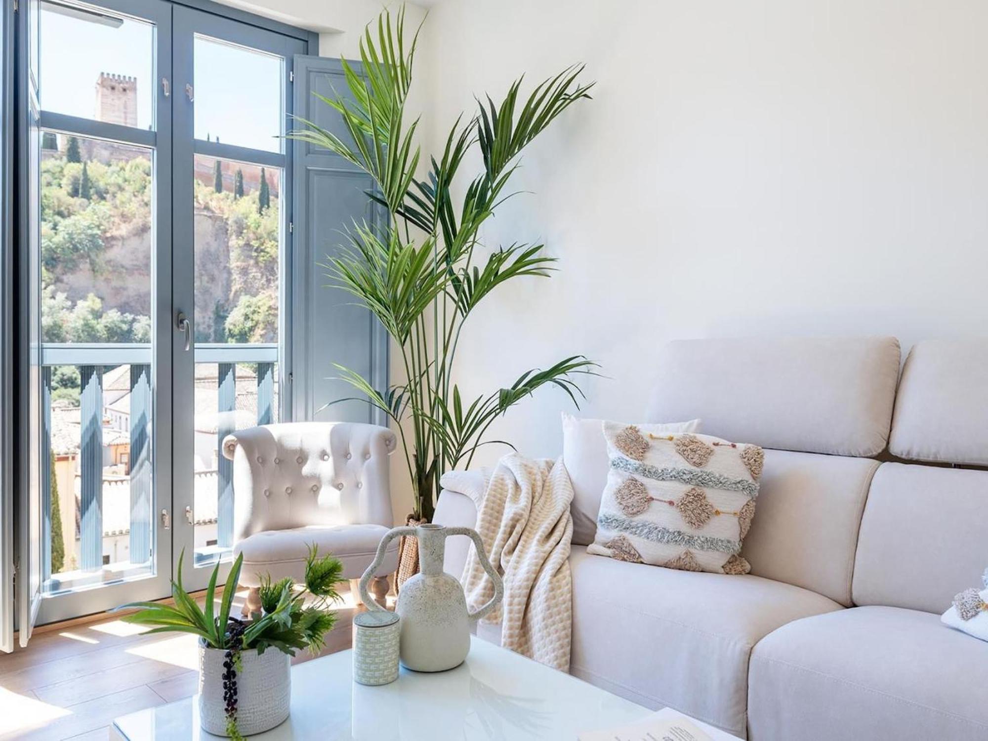 Apartamento A Piece Of Heaven Over The Alhambra 2br