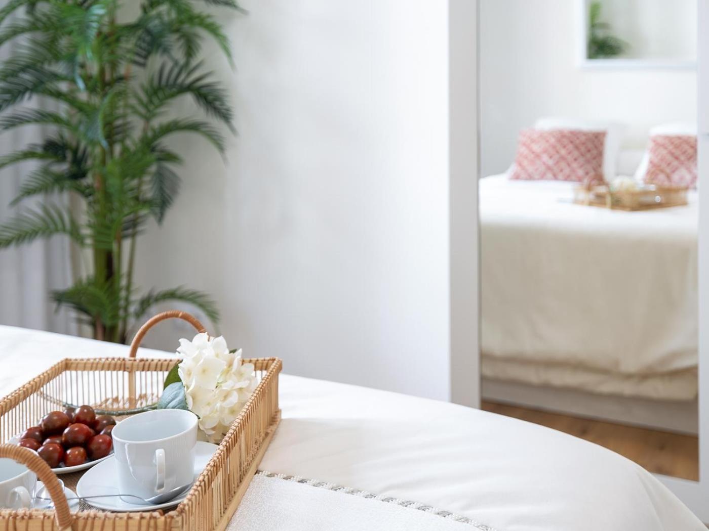 Apartamento A Piece Of Heaven Over The Alhambra 2br Granada
