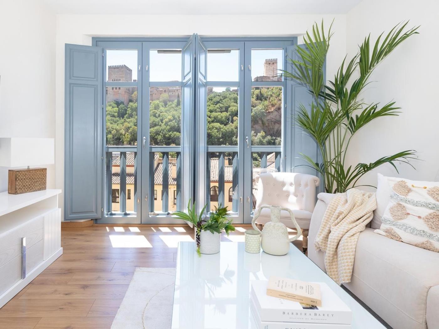 Apartamento A Piece Of Heaven Over The Alhambra 2br *